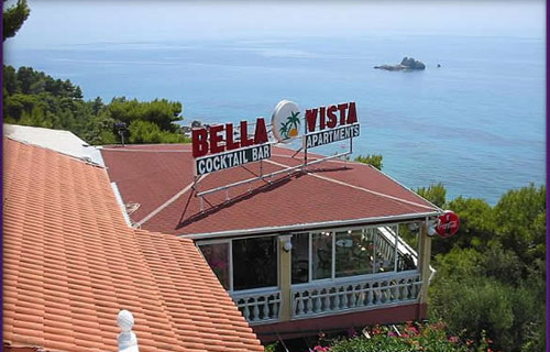 Bella Vista Pelekas Apartments