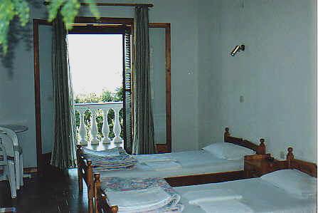 Corfu Mare Hotel Room