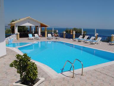 Hotel Corfu Mare