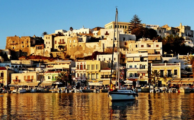 Naxos Island, Greece