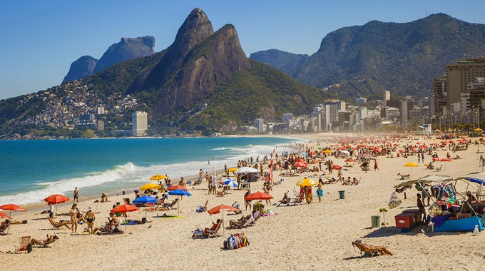 Ipanema, Rio de Janeiro