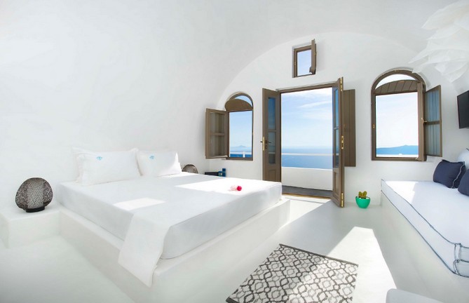 Sophia Luxury Suites