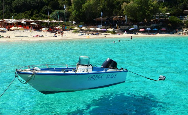 Voutoumi, Antipaxos