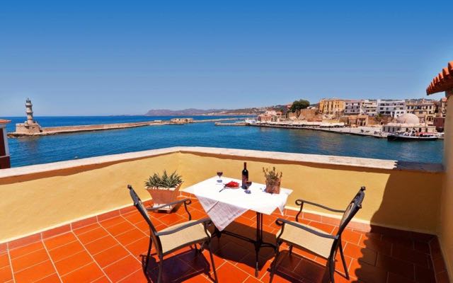 Casa Delfino Hotel Chania