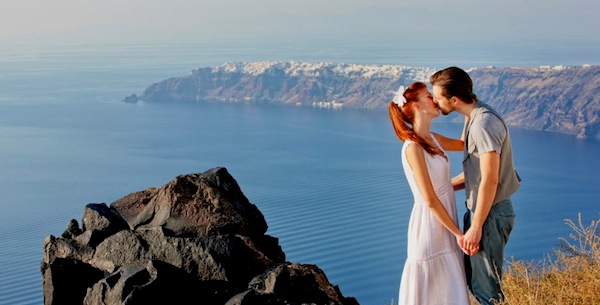 Greek Islands Honeymoon Destinations