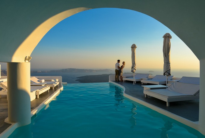 Greek Islands Honeymoon Destinations