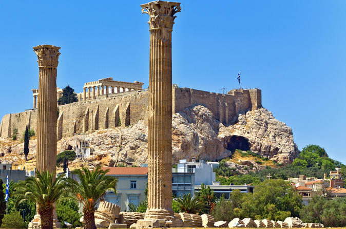 What to See in Athens in One Day