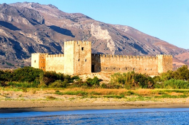 Frangokastello
