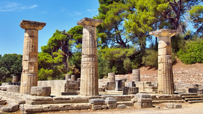 Ancient Olympia