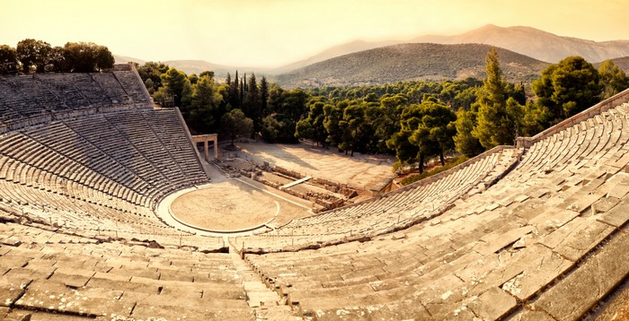 Theatre of Epidavros