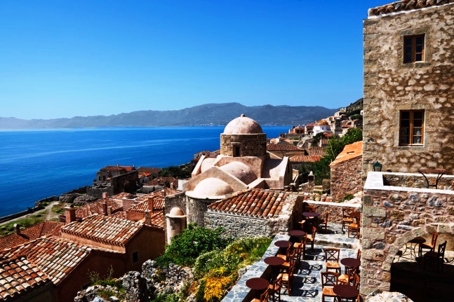 Monemvasia