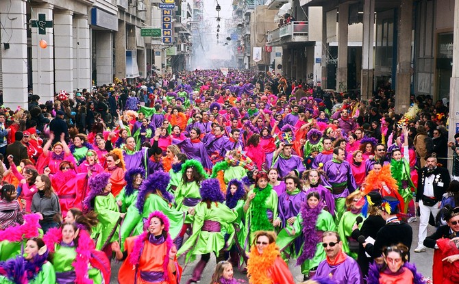 Patras Carnival