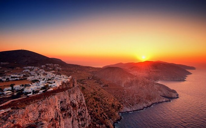 Folegandros, Greece