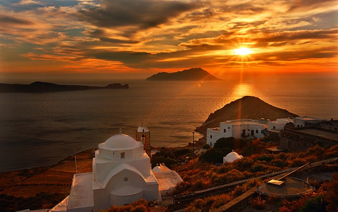 Milos Island