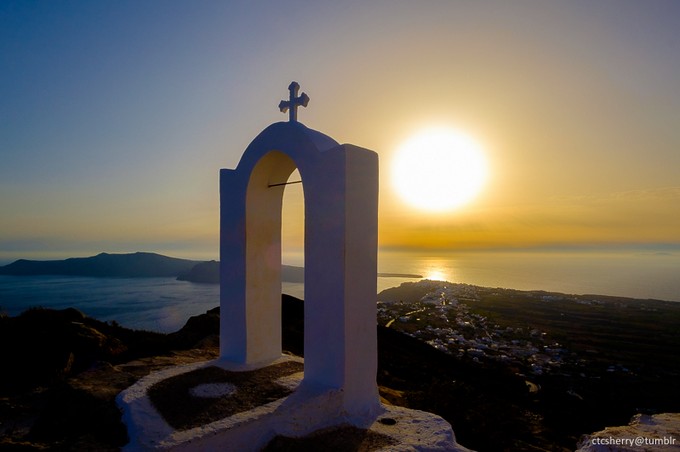 Which Greek Island is Ideal for you ?