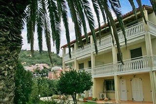 Dina Apartments Agios Gordios Corfu Dina Apartments Consists Of 4 N 3 5 6 And Is Found In The Colorful Village Agios Gordios Only 50m From Fine Sandy Beach