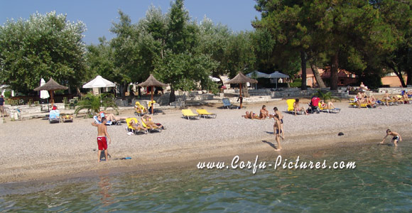 Dassia Corfu