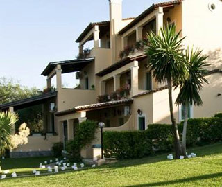 Mariana Corfu apartments