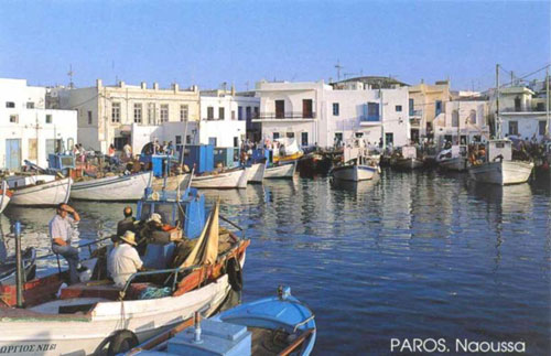 Paros Naoussa