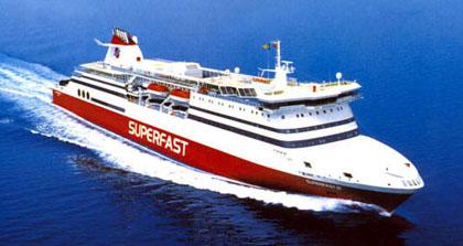 corfu ferry