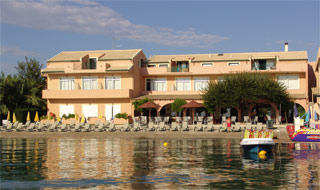 Aloha Hotel Corfu