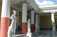 Corfu Achillio palace