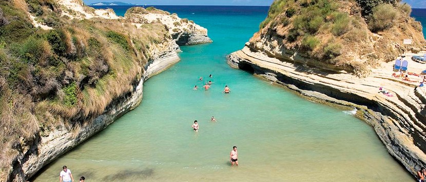 Sidari,Corfu