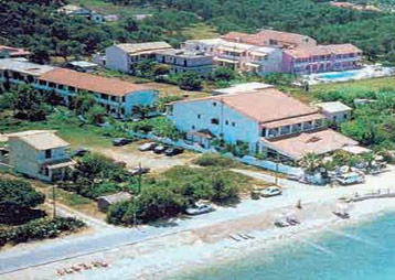 Corfu Hotel Coral Beach in <a href=