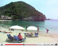 Videos of Paleokastritsa Corfu