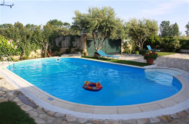 Villa Saia in Corfu