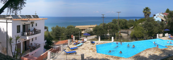 Ionian Eye Apartments