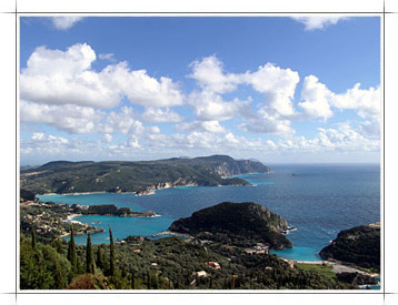 Agios Georgios Hotel in Corfu