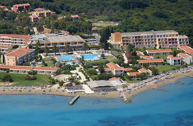 Roda, Corfu