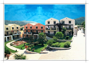 Sidari Hotel Zafiris