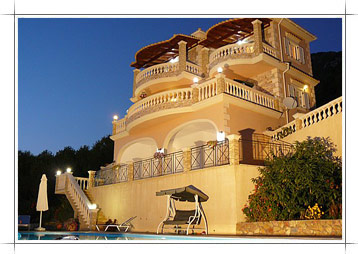 Panoramic Villa